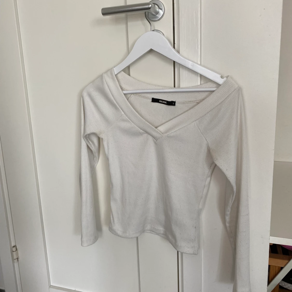 Vit tröja  - 91