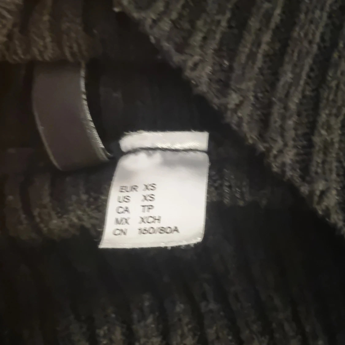Svart tröja h&m - 91