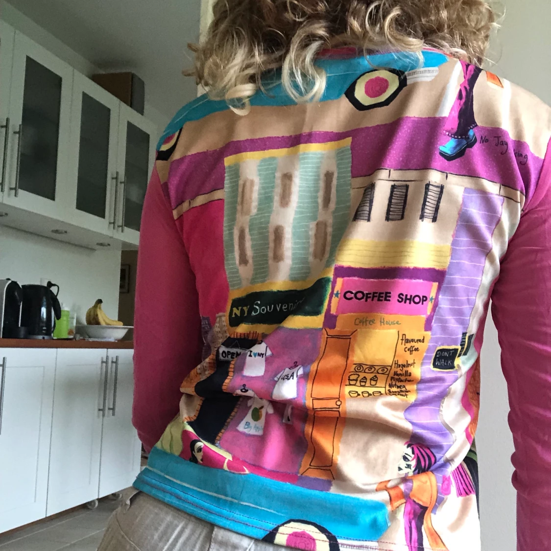 Elsa meshtop från joy  - 90