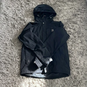 Vintage Haglöfs jacka - Size XL  Knappt använd