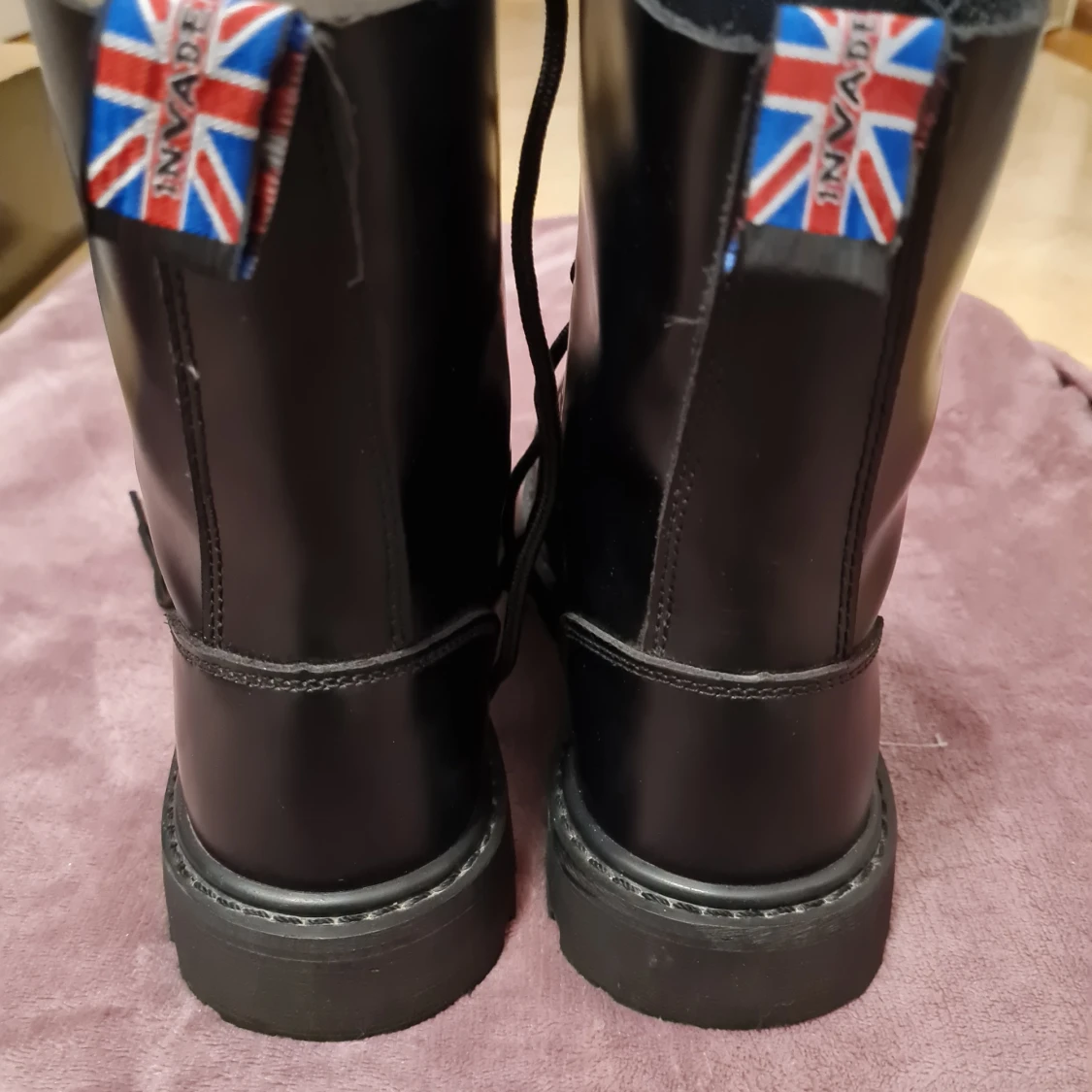 Invader kängor stl40 - 91