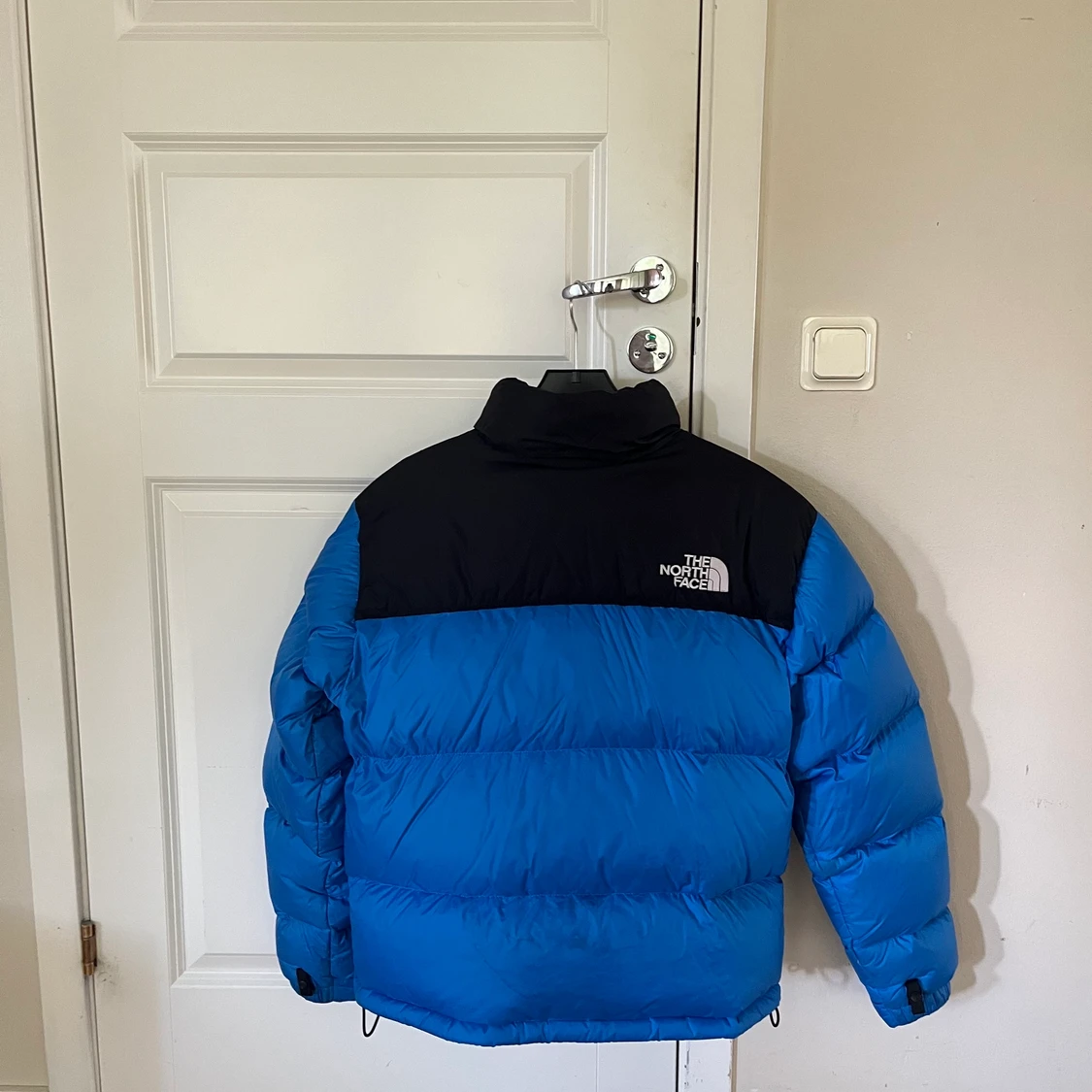 The north face puffer - 90