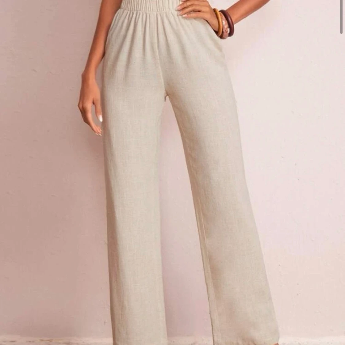 SHEIN linnebyxor  - 91