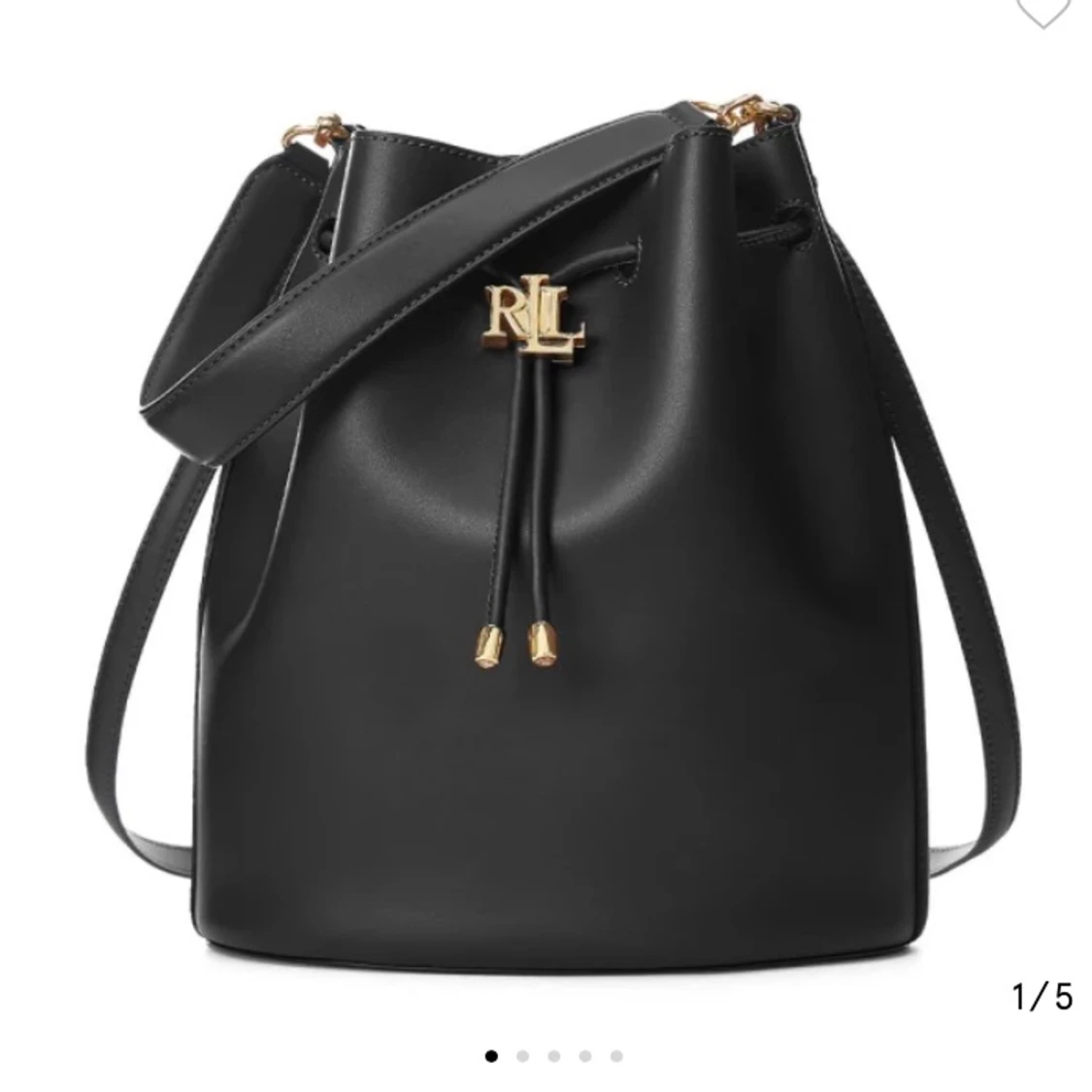 Helt ny Ralph lauren bucket bag - 91