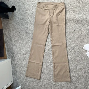 Kostym byxor storlek S - Den är lågmidigade 