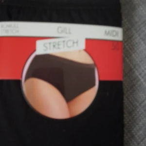 Trossa. - Bomull stretch trossa.