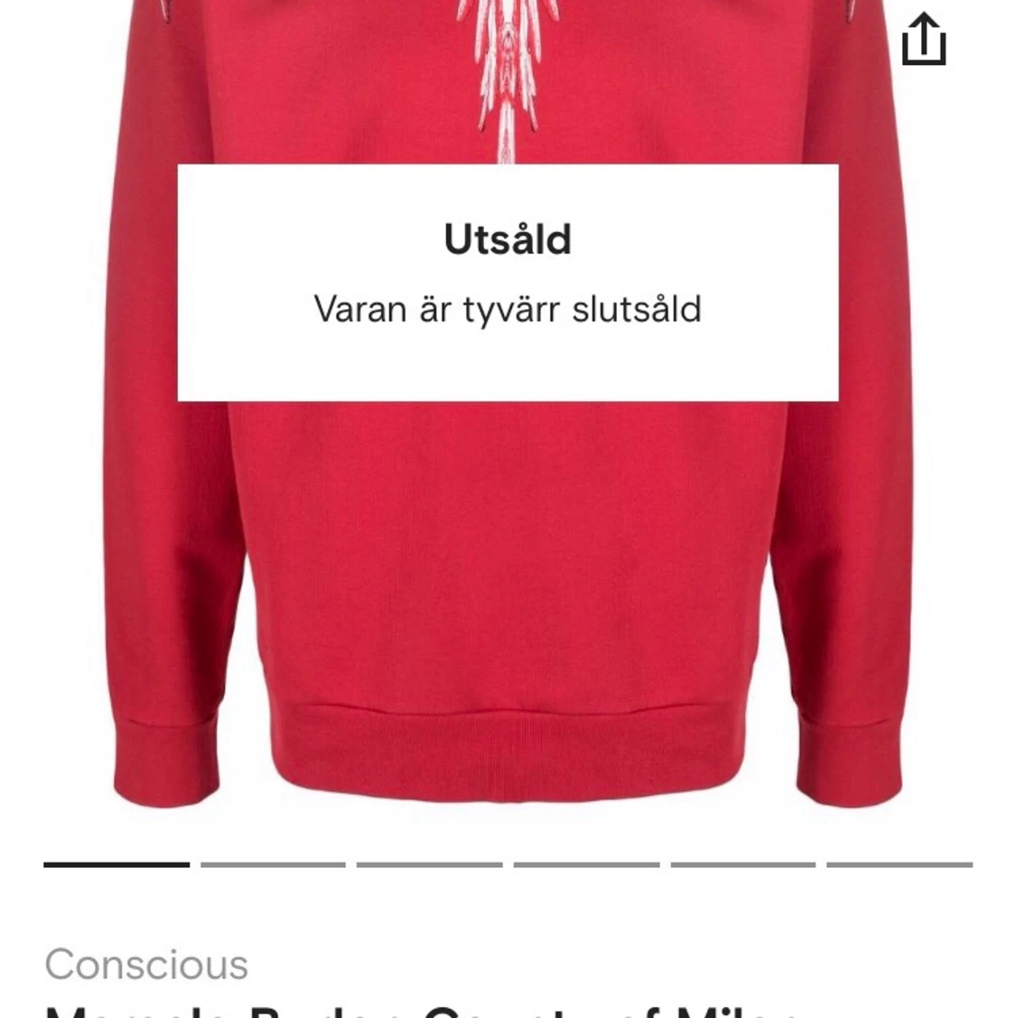 Marcelo Burlon Tröja - 91