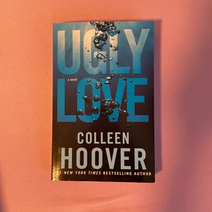 Ugly love - Ugly love skriven av Colleen hoover 