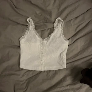 crop top  - Köpt på shein, aldrig använt 