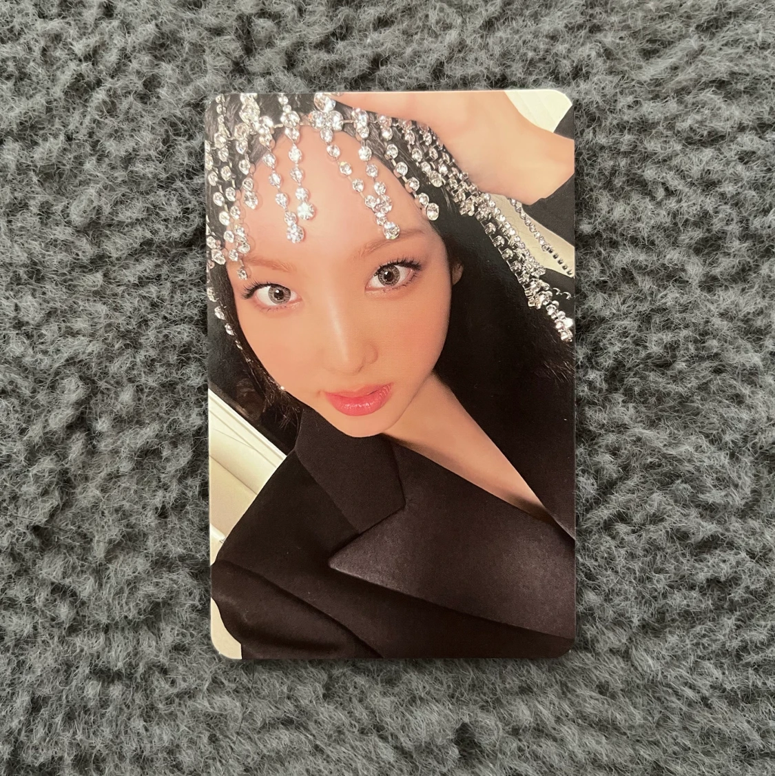 Officiellt Nayeon photocard