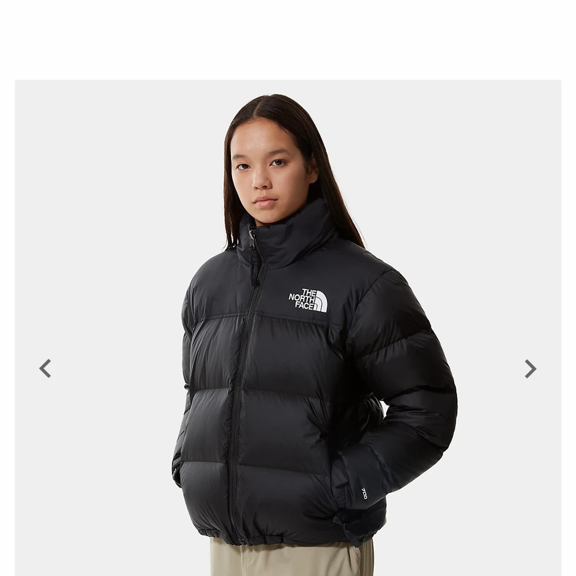 North face jacka
