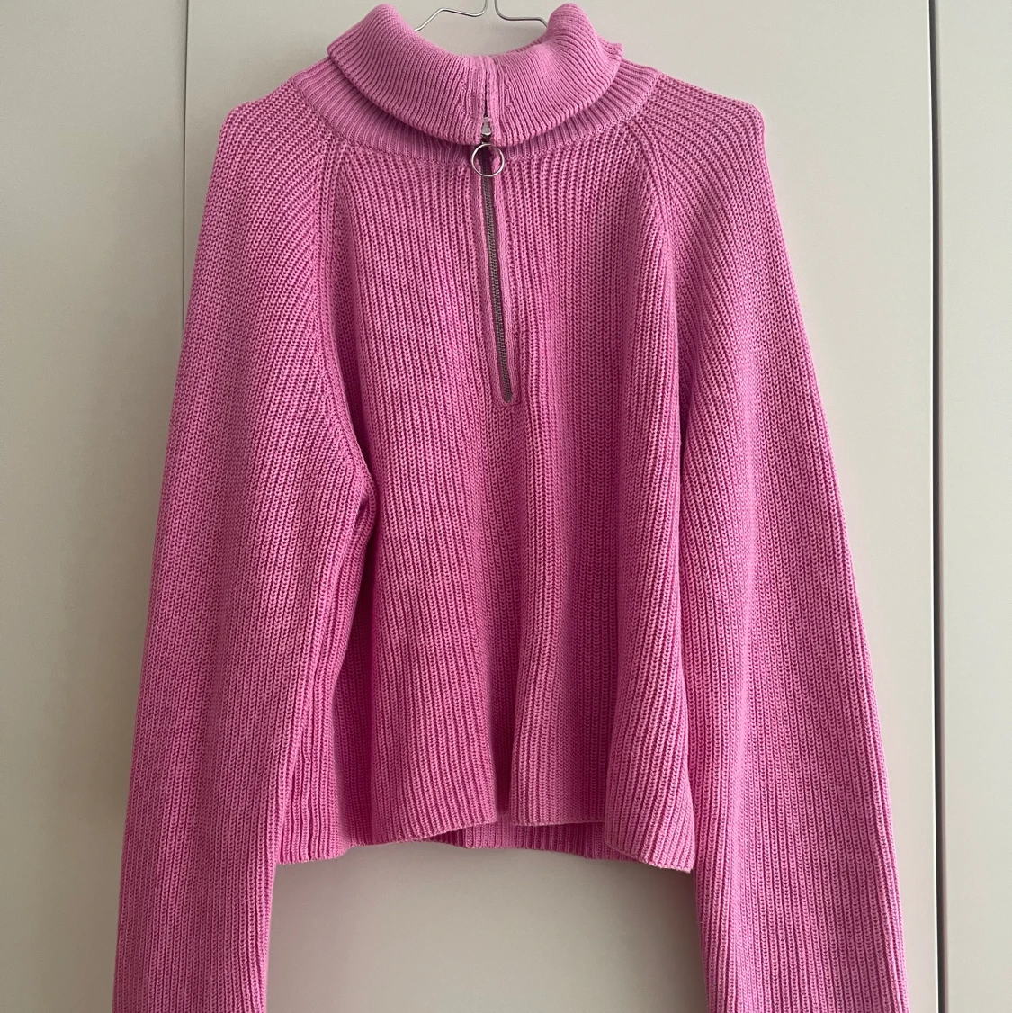 Lindex stickad tröja - 90