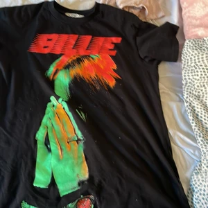 Billie Eilish - Billie Eiliesh tröja fint skick 