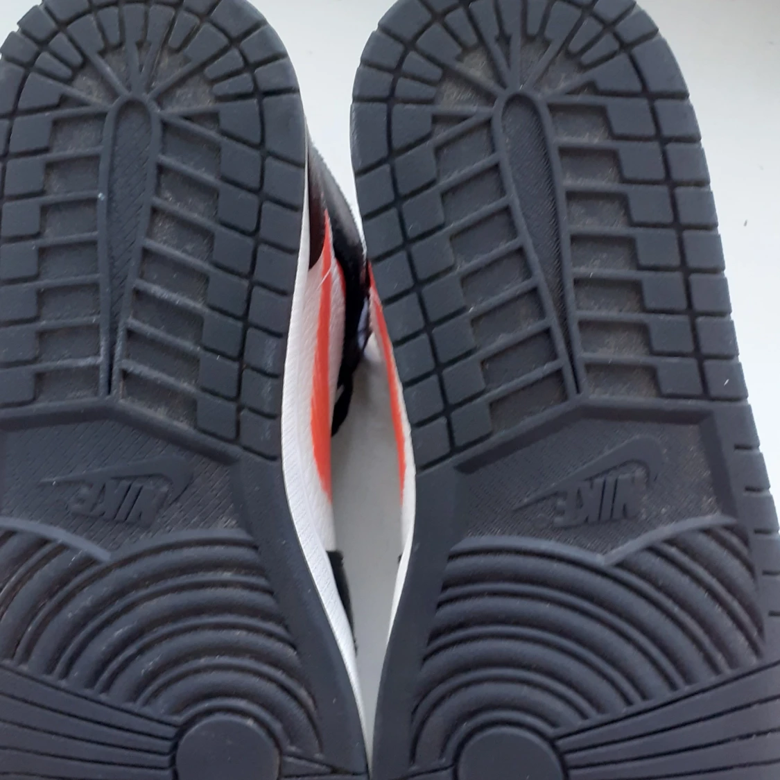 Nike air jordan 1 zig zag - 90