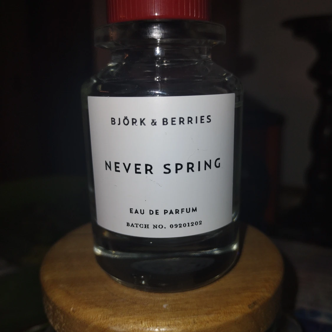 Voluspa, 89% kvar - 90