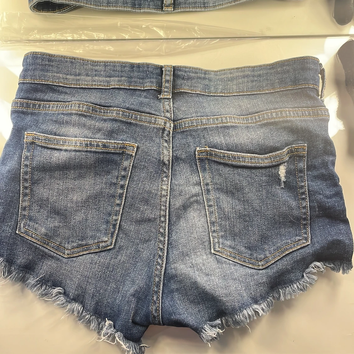 Jeans shorts  - 90
