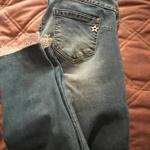 Jeans från Funny Michael - Använd en gång supersnygga med mycket stretch. 