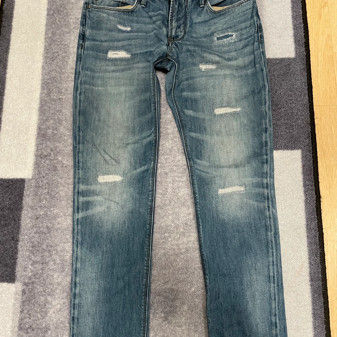 Äkta armani jeans