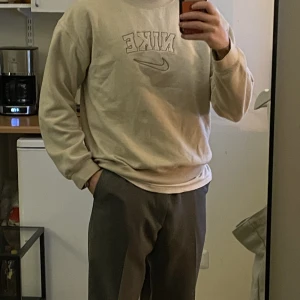 Nike sweatshirt - Custom** Strl M