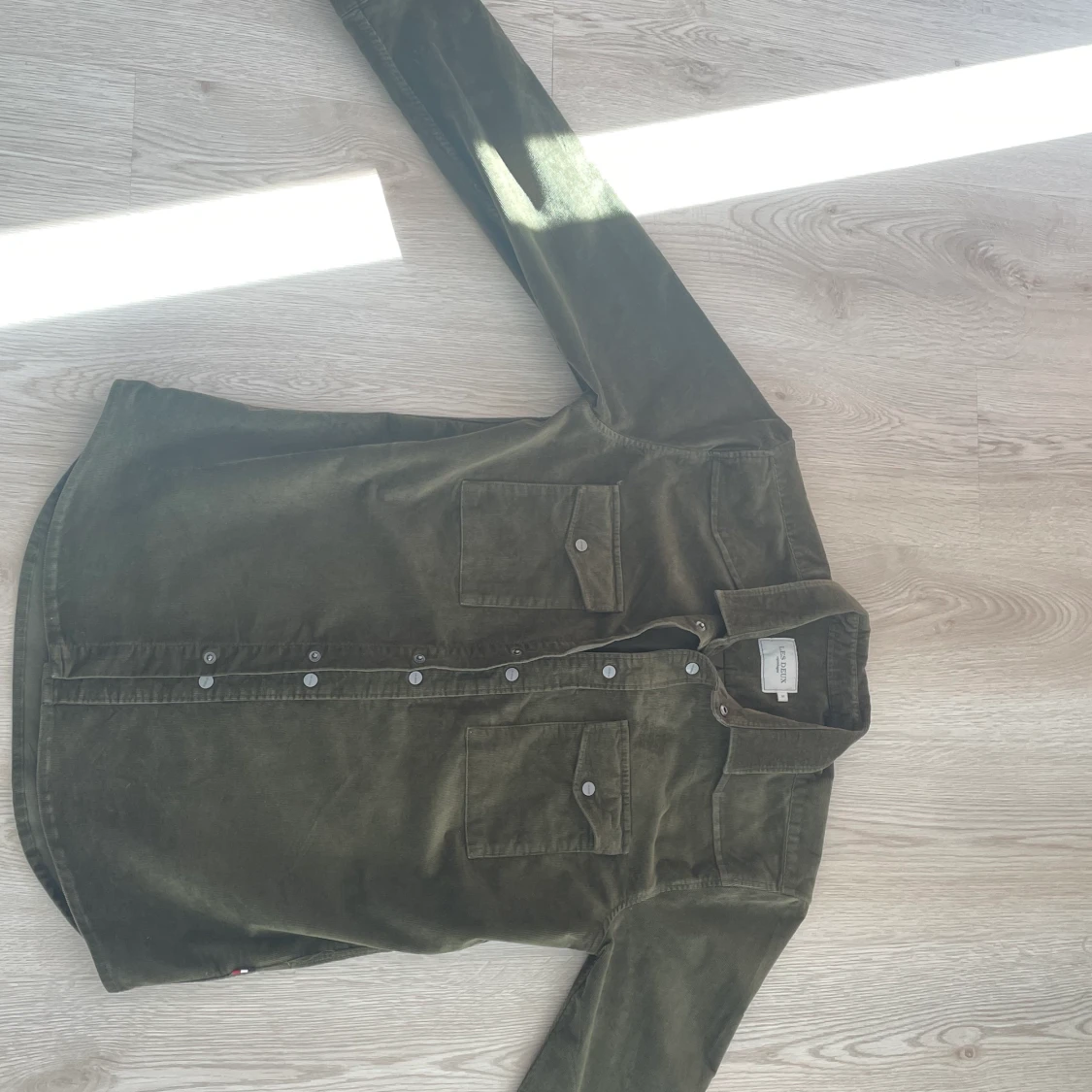 Les Duex overshirt - 90