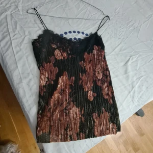 Rosig festig linne - Den här linnen har jag aldrig använt. Jag har 1 till av den så d gäller att påmina mig om du vill ha fler! 