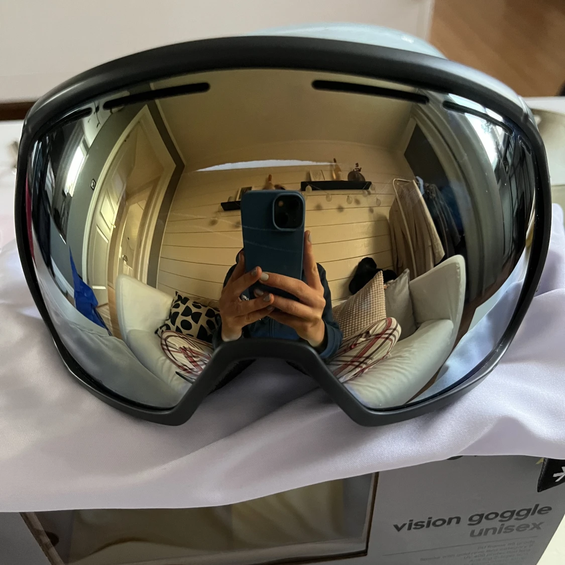 Everest skidglasögon  - 91