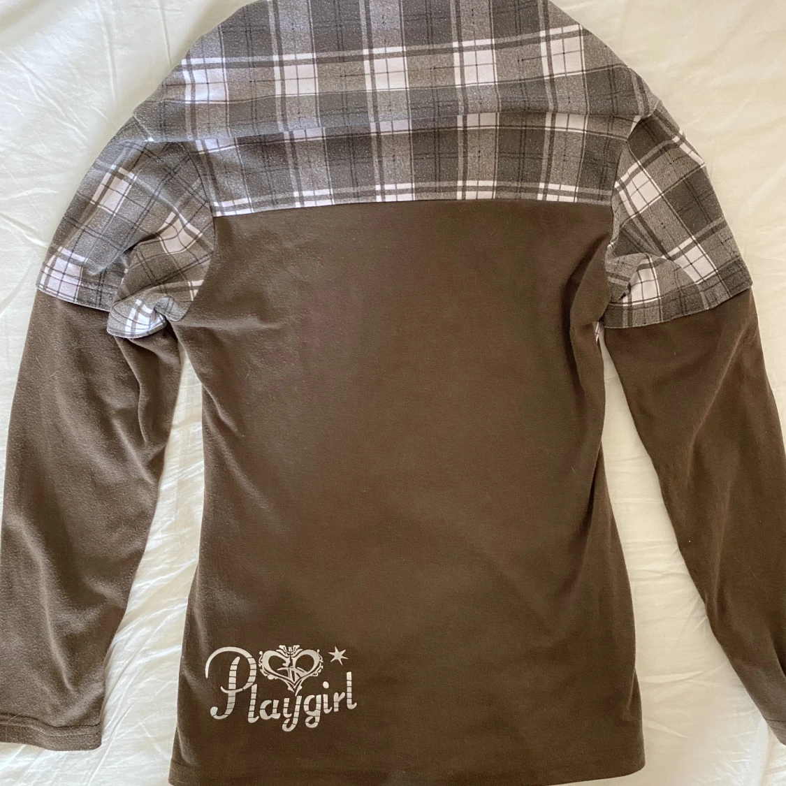 2000s långärmad tröja - 90