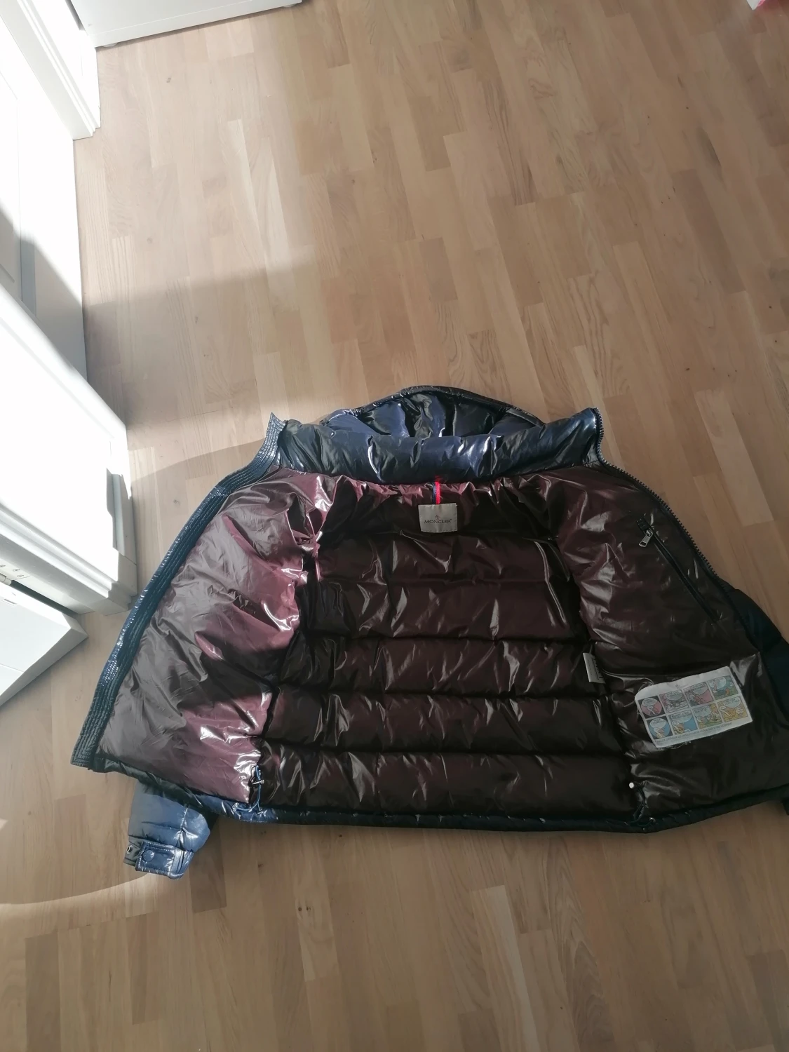 Moncler Maya Jacka  - 90