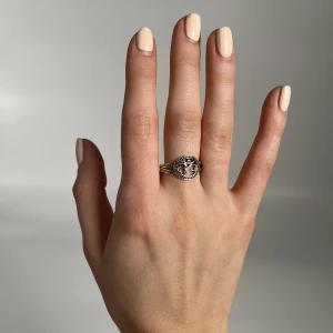 Ring - Rostfrittstål.