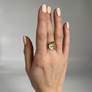 Ring - Rostfrittstål.