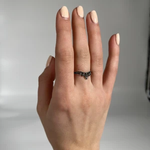 Ring - Rostfrittstål.