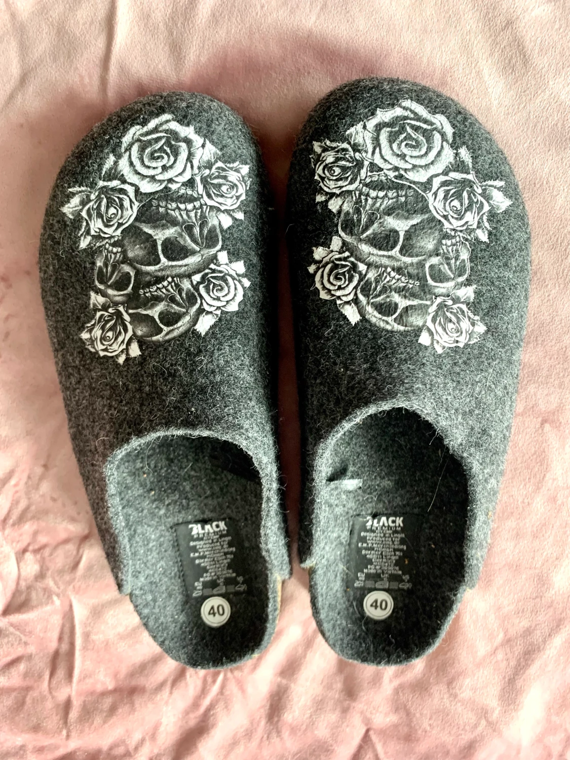 Filttofflor från EMP St 40