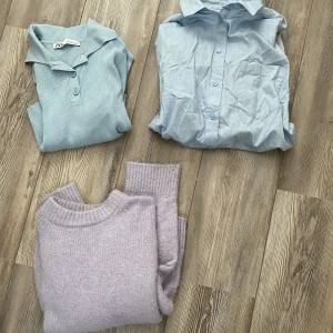 Tröjor toppar - Letar du efter snygga pastell tröjor nu till våren? Då har du kommit helt rätt! Just nu får du dessa tre godingar (nypris värde ca 1000kr) för endast 125kr + frakt. Passa på att köpa innan  26/2 så får du gratis frakt😍