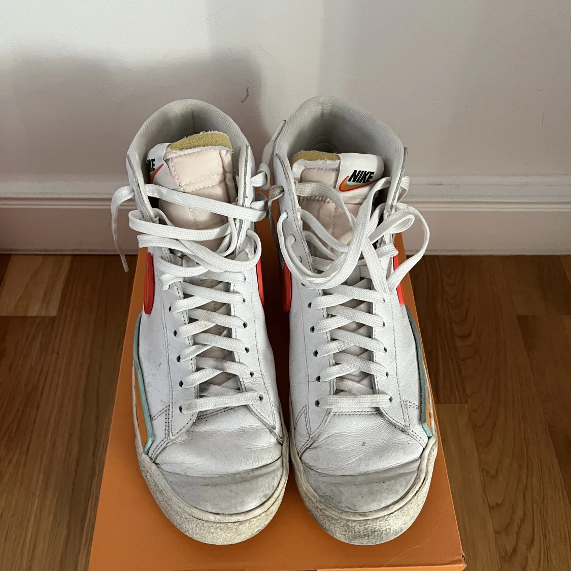 Nike Blazer 77 mid - 91