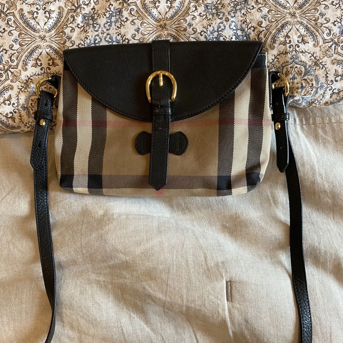 Burberry handväska
