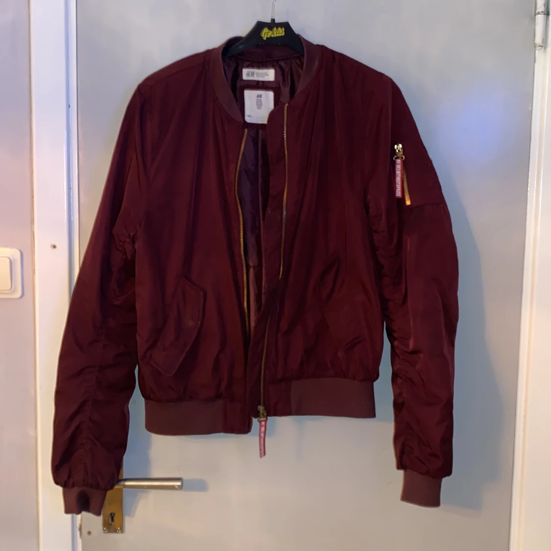 Bomber jacka från hm