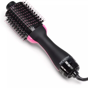 Varmluftborste - Varmluftborste från revlon tools, i nyskick! Säljer då denna inte kommer till användning! Går att använda på både blött och tort hår. Kvitto och kartong finns kvar. Nypris 800kr