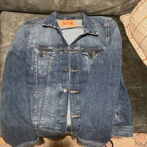 Grant Jeans Jacka - ”American Classic Jeans Grant” Jeansjacka, fin men passar inte mig så säljer 🙏