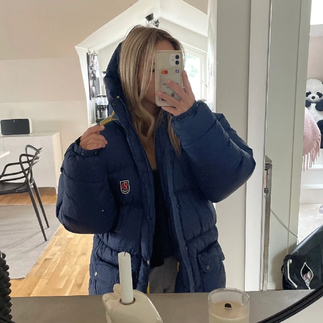  fjällräven jacka - 91