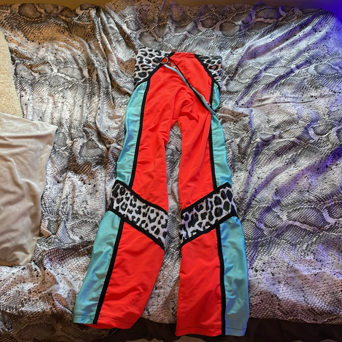 Disco dräkt storlek XS