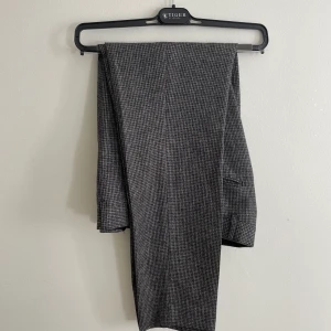 Tiger of Sweden kostymbyxor Brun, stl 48 - Storlek 48 slim fit