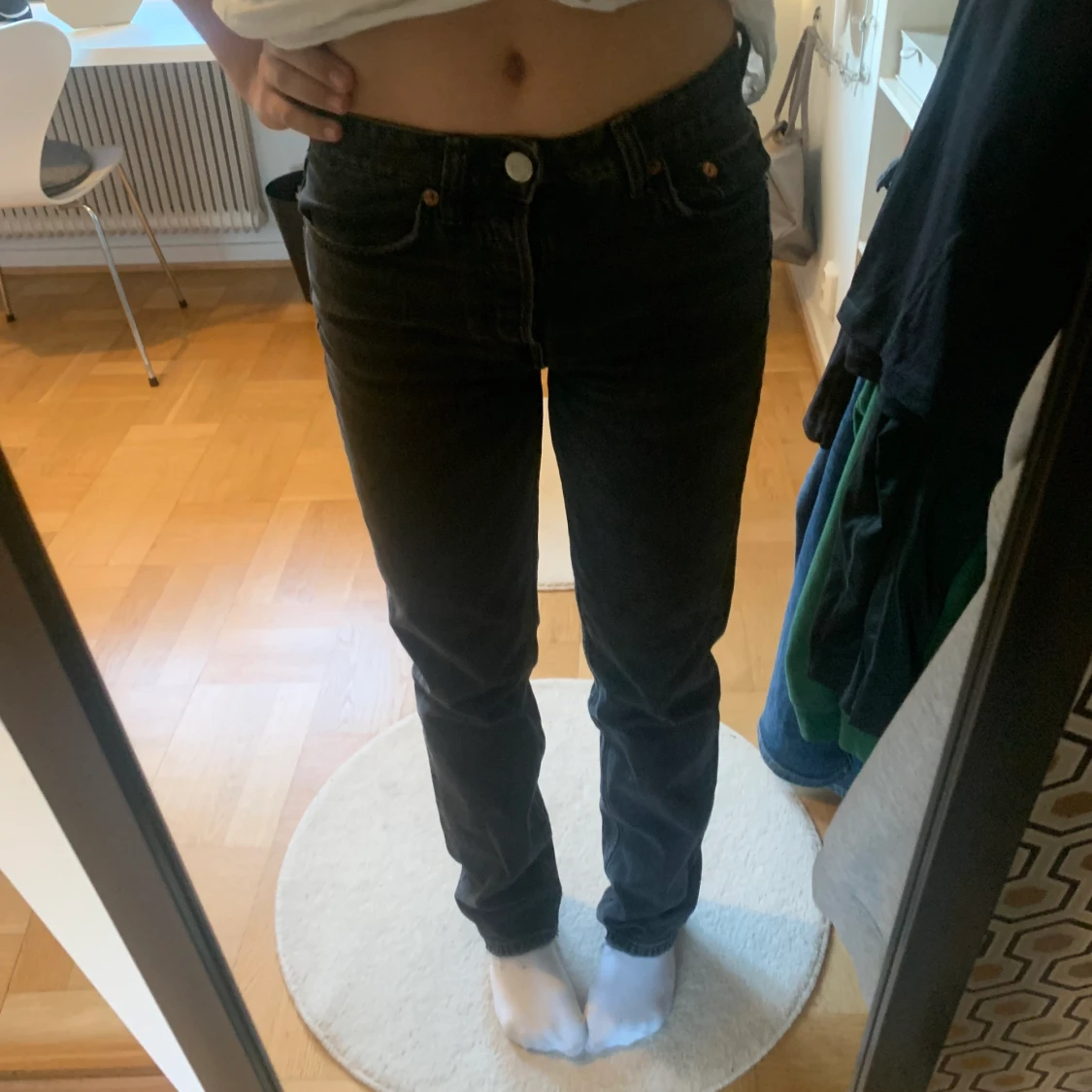 Zara jeans 