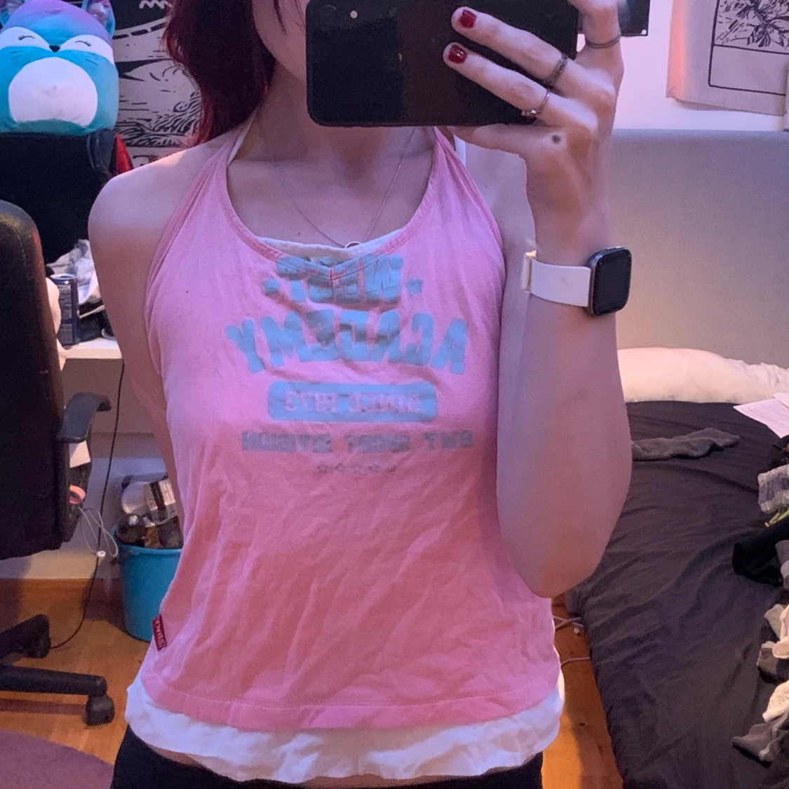 söt y2k tröja 😾 - 91