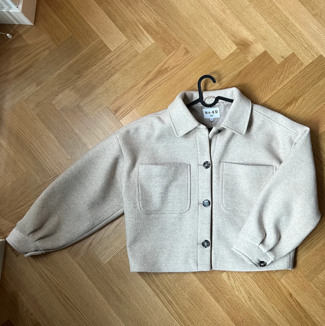 NAKD jacka - 90