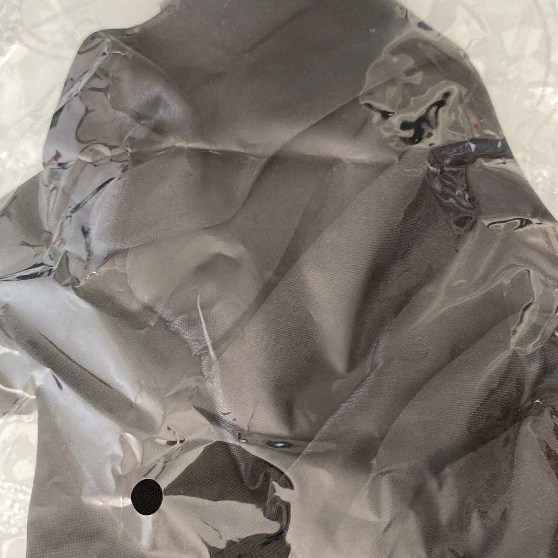 Satin bonnet sövmossa - 91