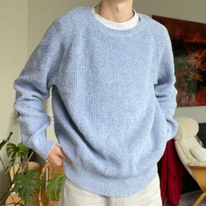 Stickad Nautica Tröja - Stickad Nautica tröja - Storlek XXL - 259kr ink. frakt 🗣️