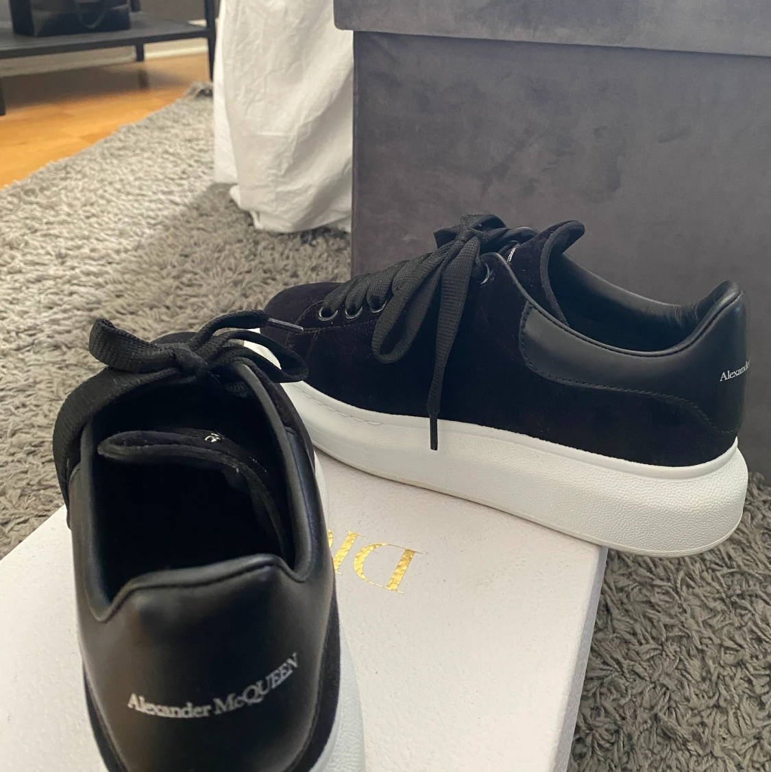 Alexander mcqueen skor - 90