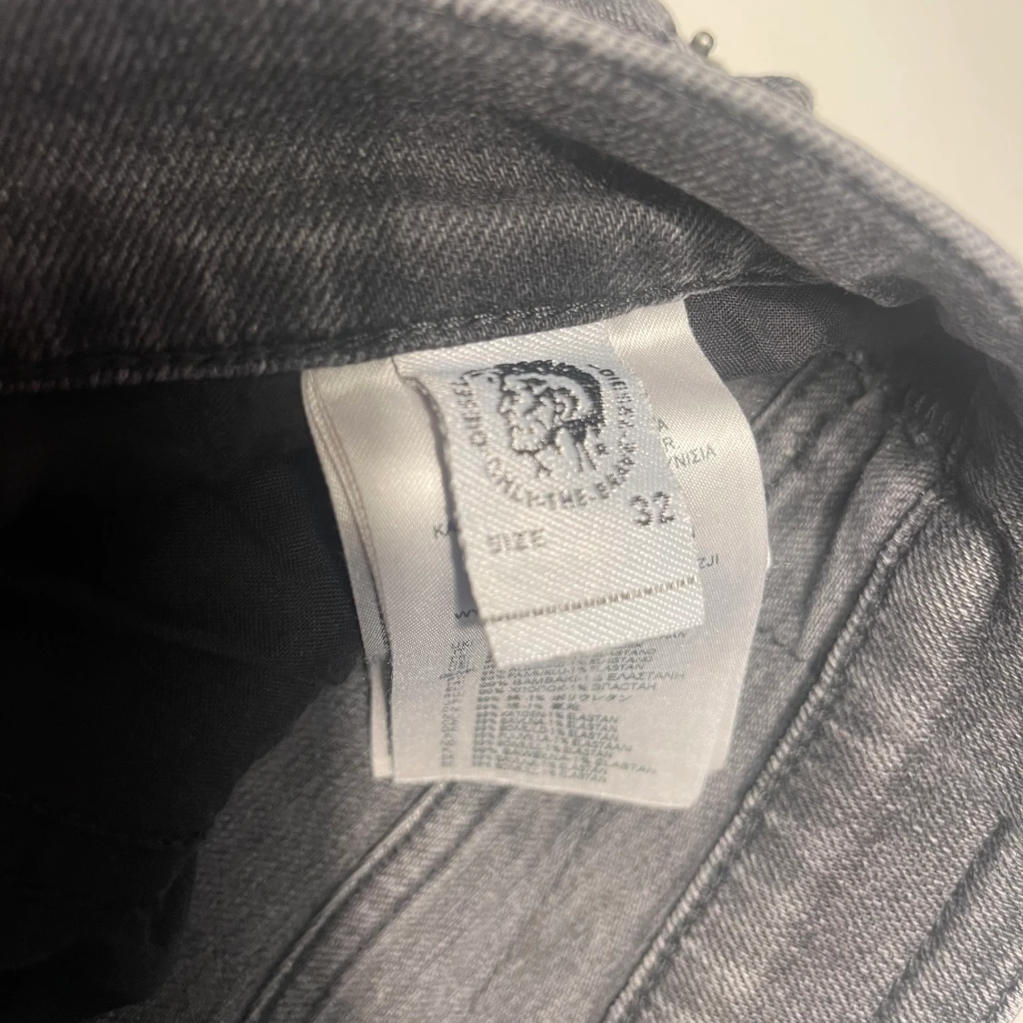 Diesel jeans regular fit - 90