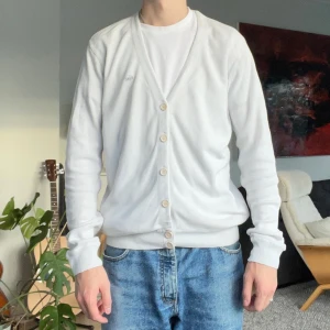 Lacoste Cardigan - 🌊 Lacoste Cardigan                                                   💥Storlek - M                                                               🗣️ 199kr ink. frakt