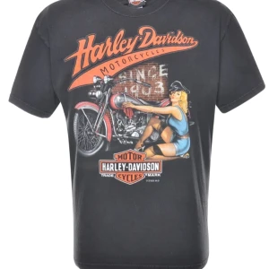 HARLEY DAVIDSON LAKE ERIE 2009  - Harley Davidson storlek L men funkar bra för mig som är medium 